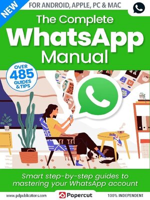 cover image of WhatsApp The Complete Manual